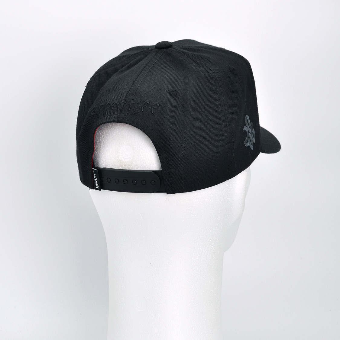 appertiff - Horizon Cap Black - 3
