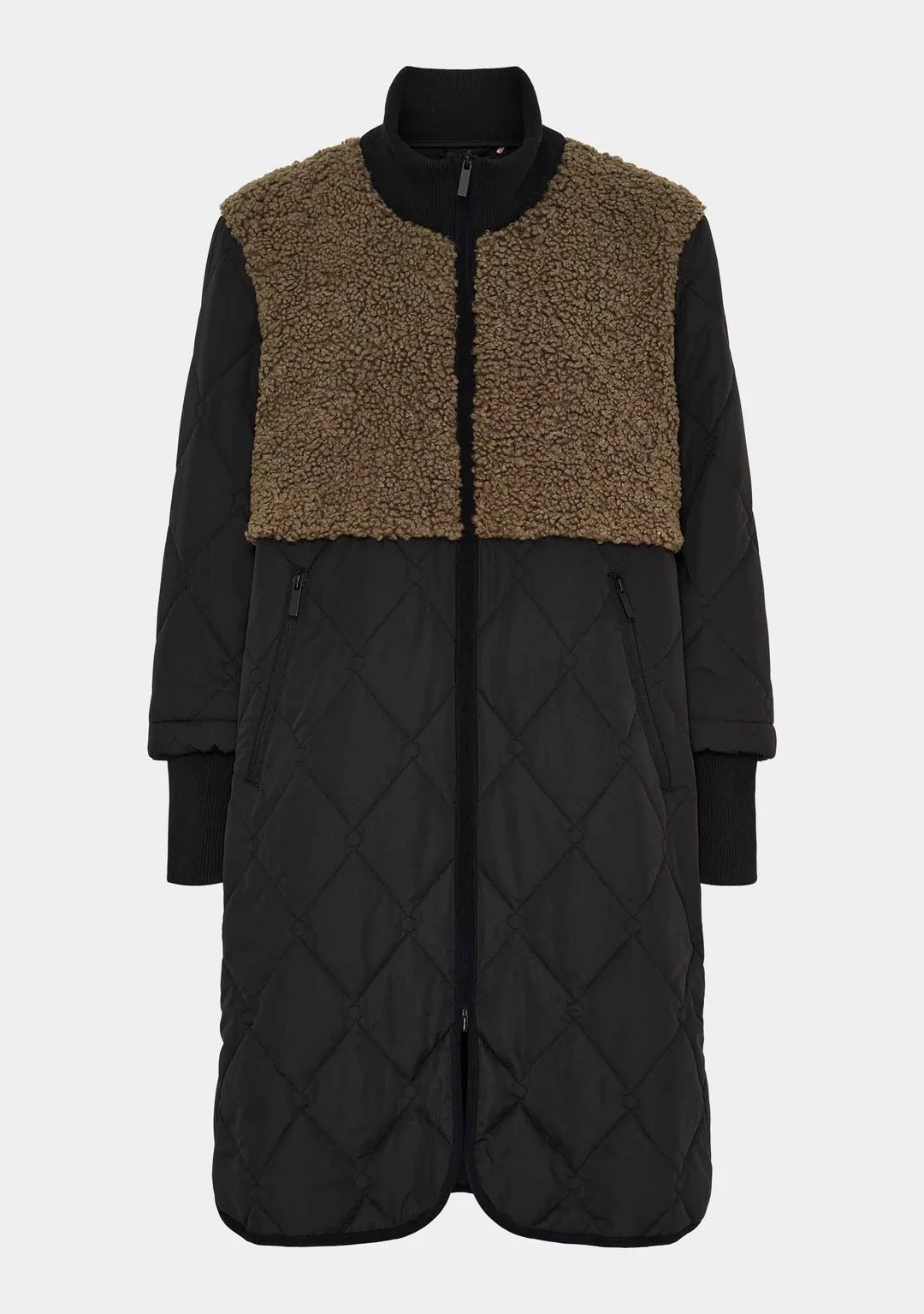 Diddi Teddy Coat - Isay - 5