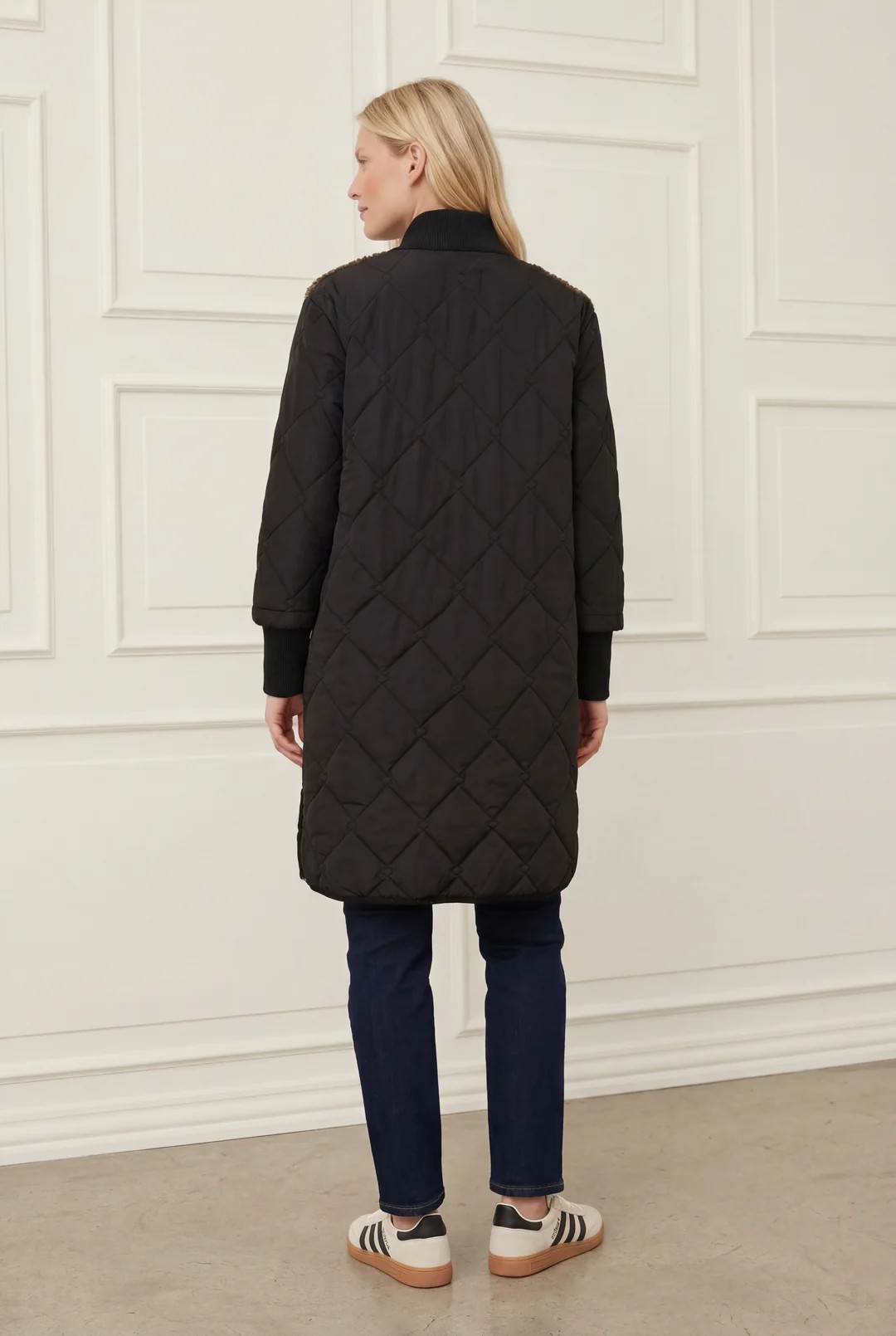 Diddi Teddy Coat - Isay - 4