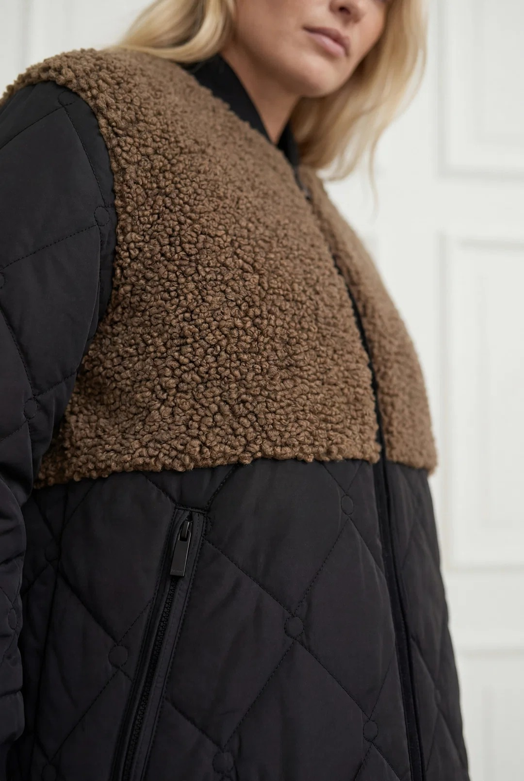 Diddi Teddy Coat - Isay - 3