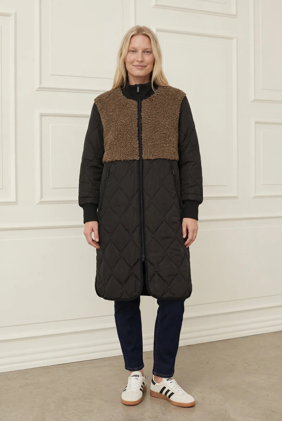 Diddi Teddy Coat - Isay