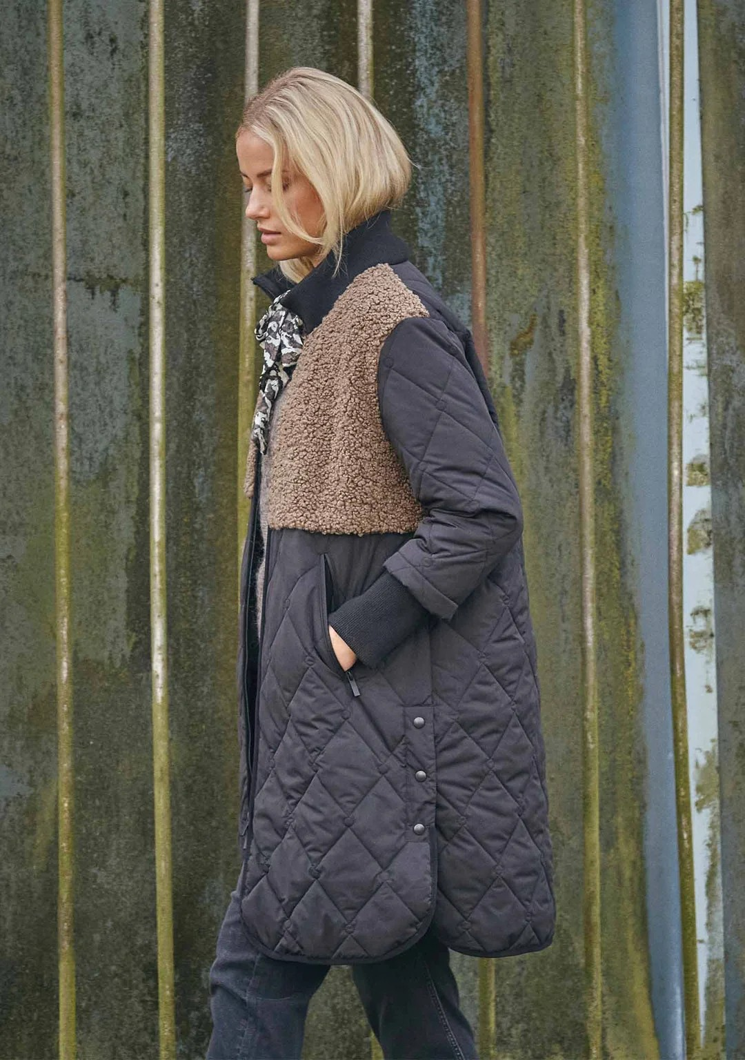 Diddi Teddy Coat - Isay