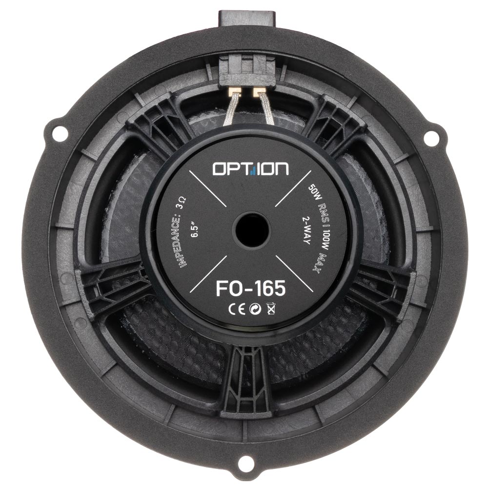 Option FO-165 - 2