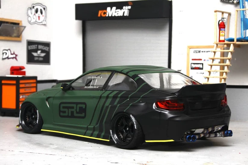APlastics BMW F87 / F22 M2 - 5