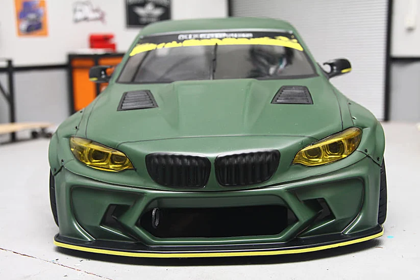 APlastics BMW F87 / F22 M2 - 4