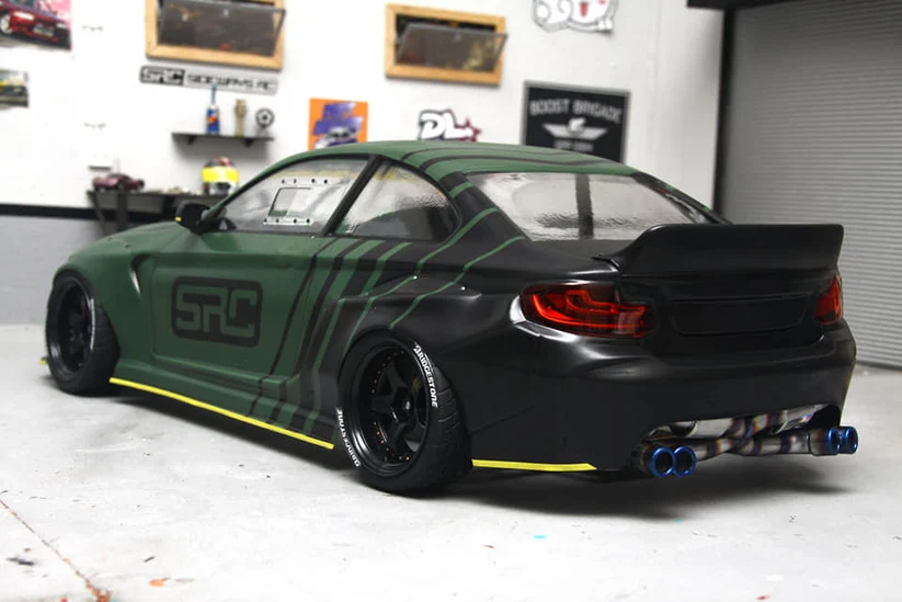 APlastics BMW F87 / F22 M2 - 3