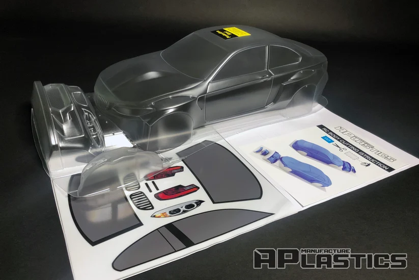 APlastics BMW F87 / F22 M2 - 6