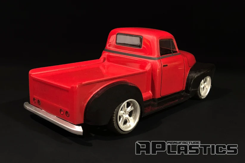 APlastics Chevy 1951 Truck - 3