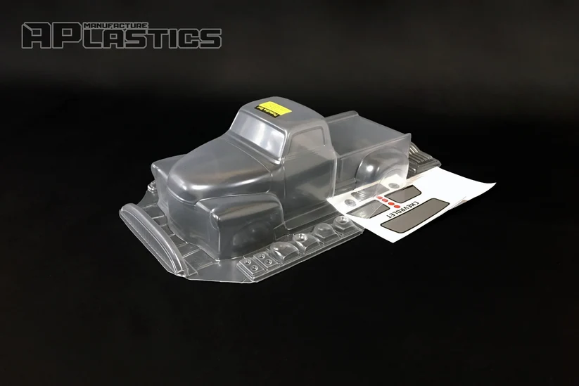 APlastics Chevy 1951 Truck - 4