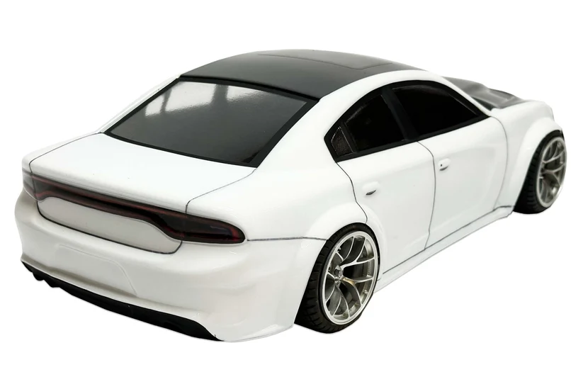 APlastics Dodge Charger SRT 2022 Wide - 3