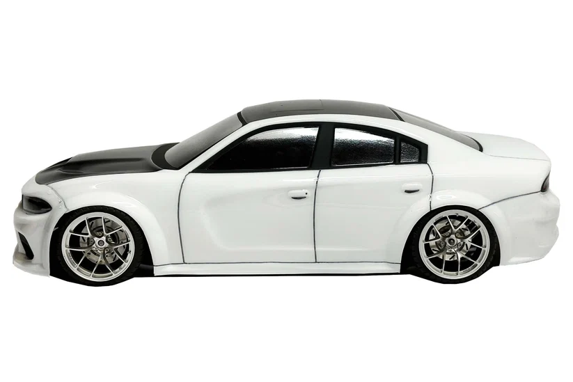 APlastics Dodge Charger SRT 2022 Wide - 2