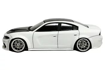 APlastics Dodge Charger SRT 2022 Wide