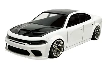 APlastics Dodge Charger SRT 2022 Wide