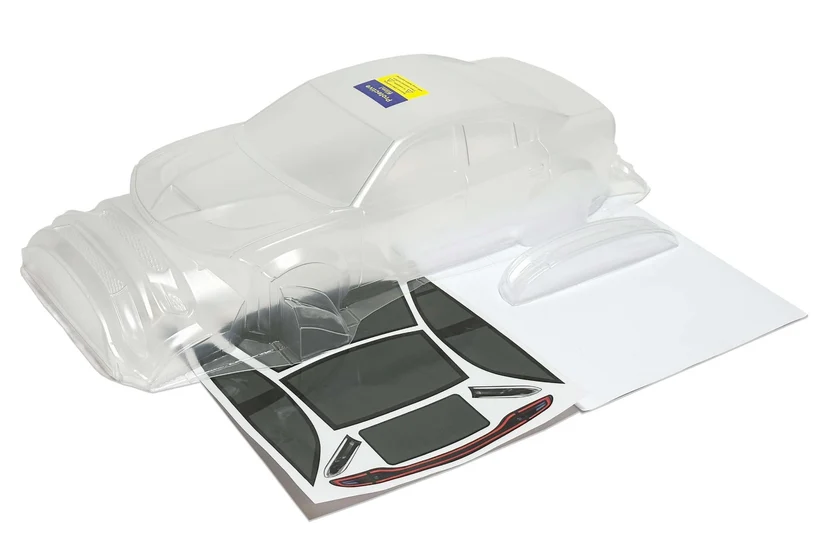 APlastics Dodge Charger SRT 2022 Wide - 4