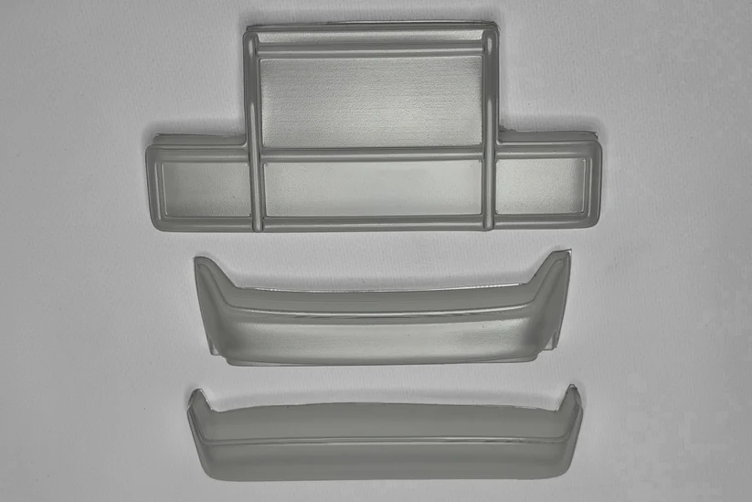 APlastics GMC Vandura body kit - 6