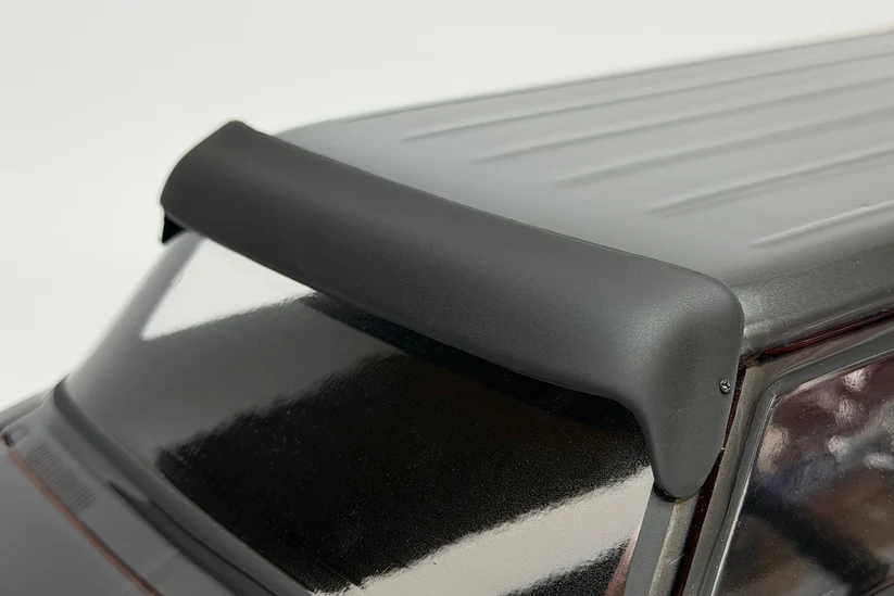 APlastics GMC Vandura body kit - 4