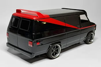 APlastics GMC Vandura body kit