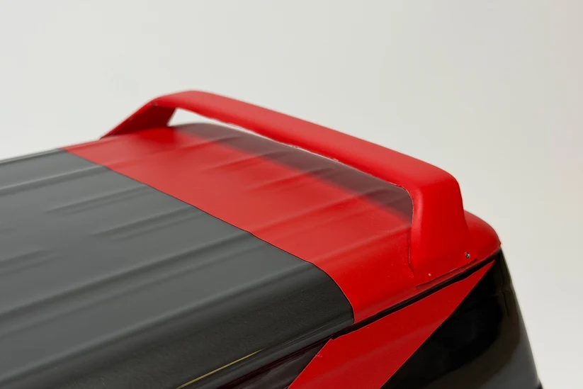APlastics GMC Vandura body kit - 5