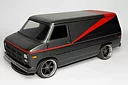 APlastics 1983 GMC Vandura