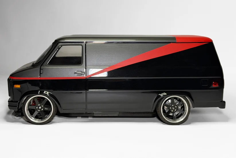 APlastics 1983 GMC Vandura - 3