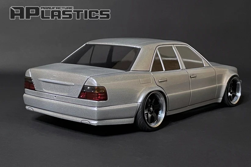 APlastics Mercedes W124 E 500 - 2
