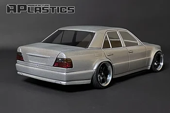 APlastics Mercedes W124 E 500