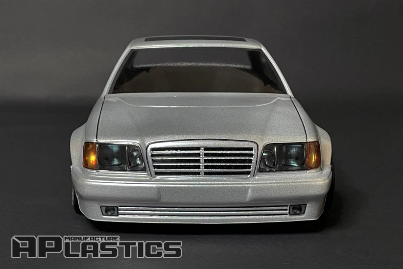 APlastics Mercedes W124 E 500 - 4
