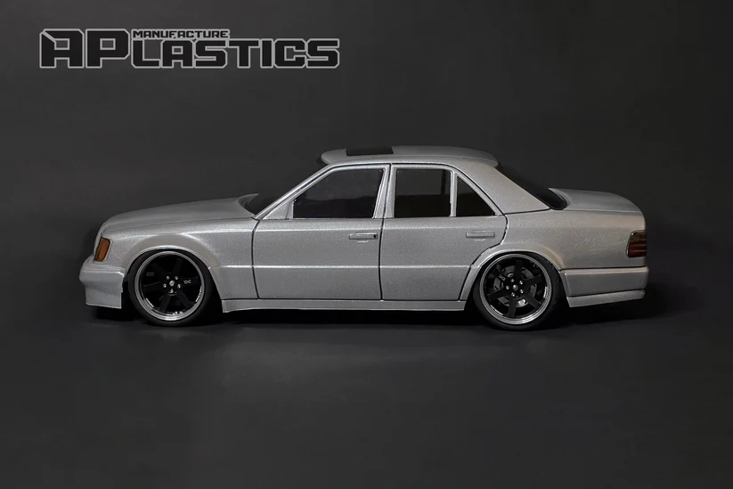 APlastics Mercedes W124 E 500 - 3