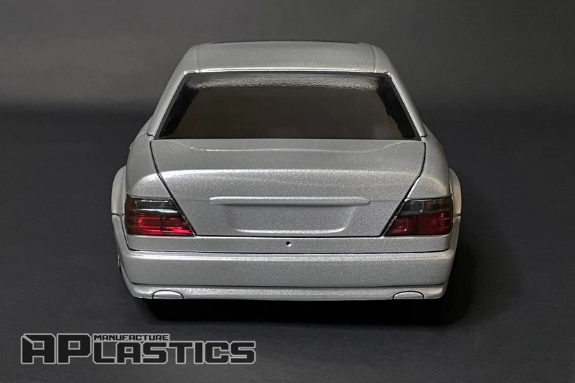 APlastics Mercedes W124 E 500 - 5
