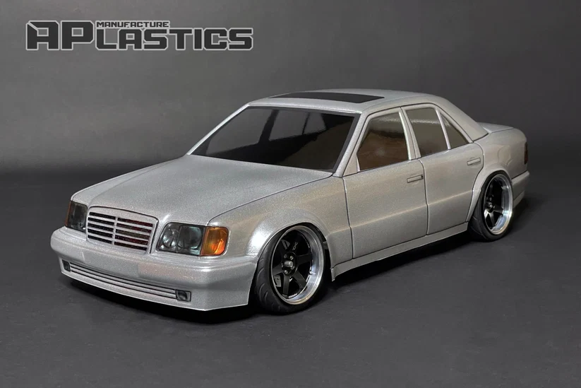 APlastics Mercedes W124 E 500