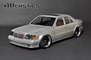 APlastics Mercedes W124 E 500