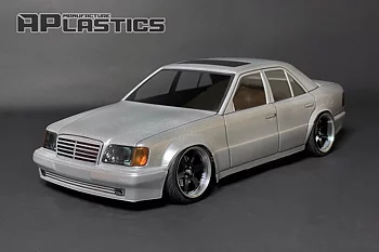 APlastics Mercedes W124 E 500