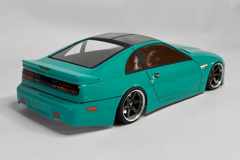 APlastics Nissan 300ZX - 3