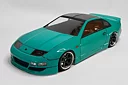 APlastics Nissan 300ZX