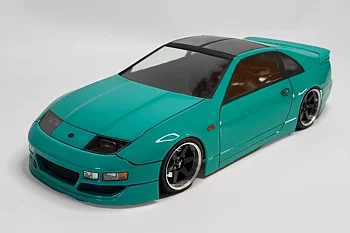APlastics Nissan 300ZX