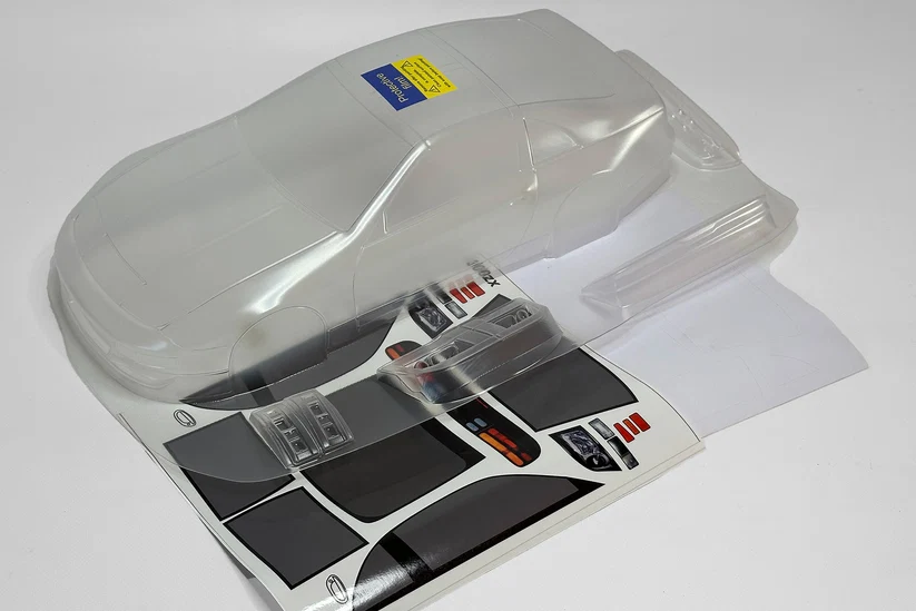APlastics Nissan 300ZX - 4