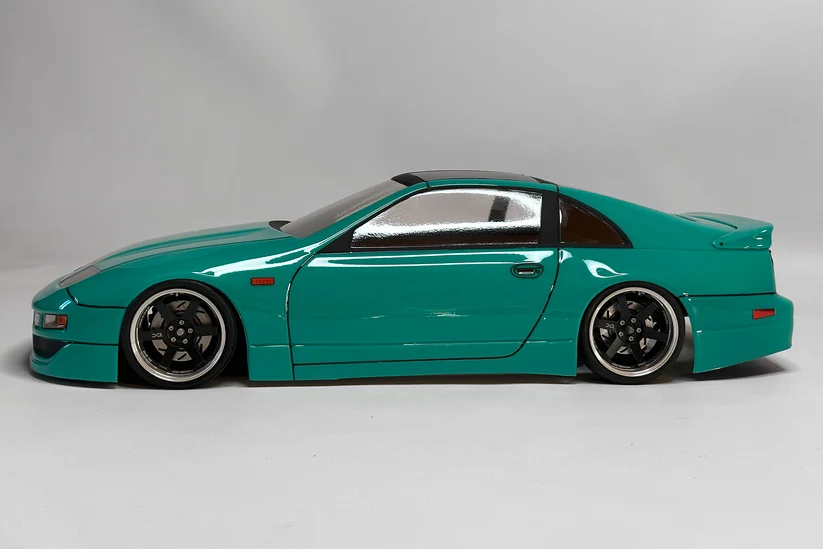 APlastics Nissan 300ZX - 2