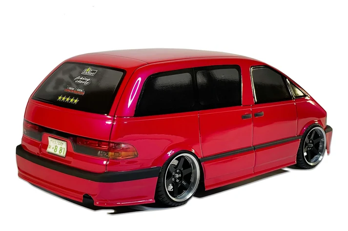 APlastics Toyota Previa Estima - 2