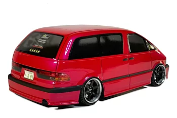 APlastics Toyota Previa Estima