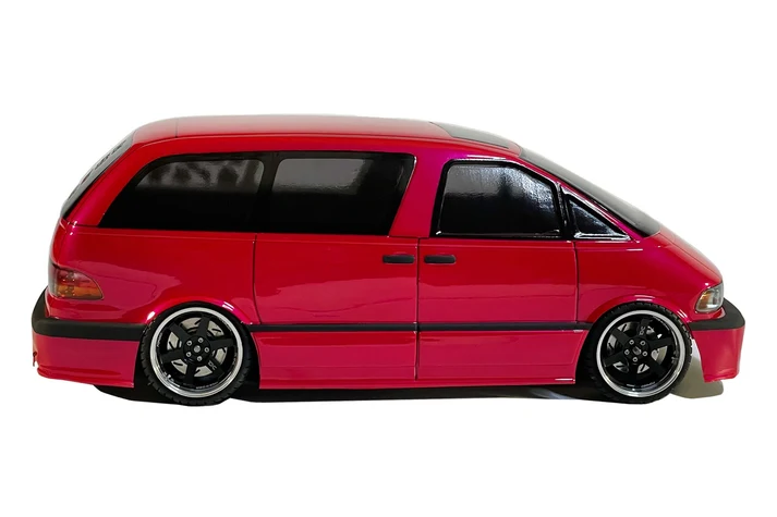 APlastics Toyota Previa Estima - 3
