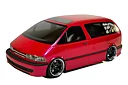APlastics Toyota Previa Estima