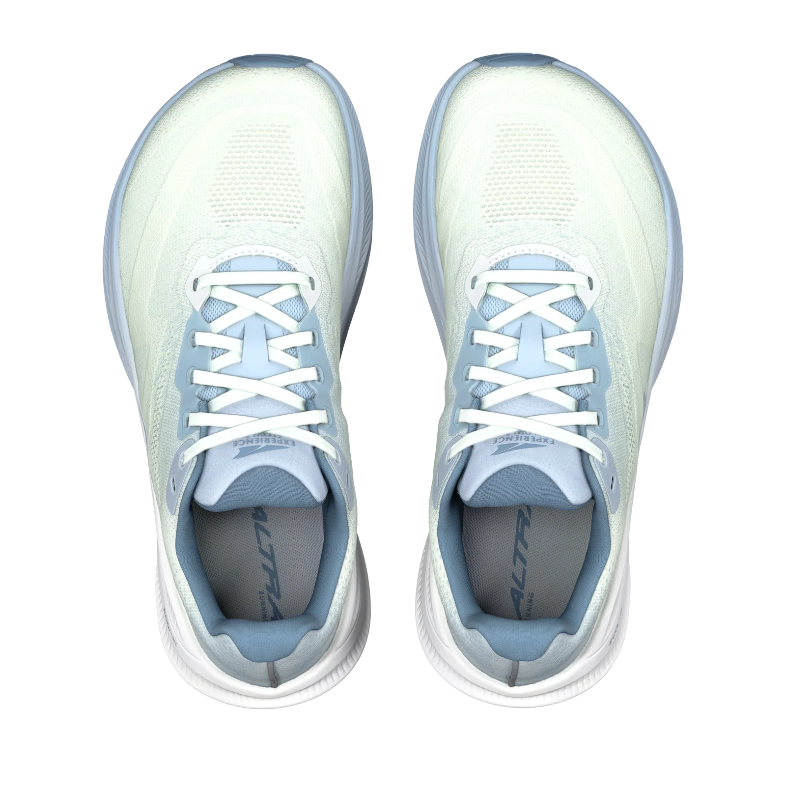 ALTRA Experience Flow 3 kvinder - Ice/Niagara Mist/Windward Blue - 4