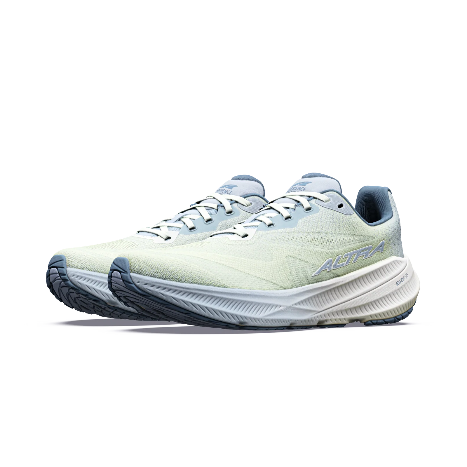 ALTRA Experience Flow 3 kvinder - Ice/Niagara Mist/Windward Blue