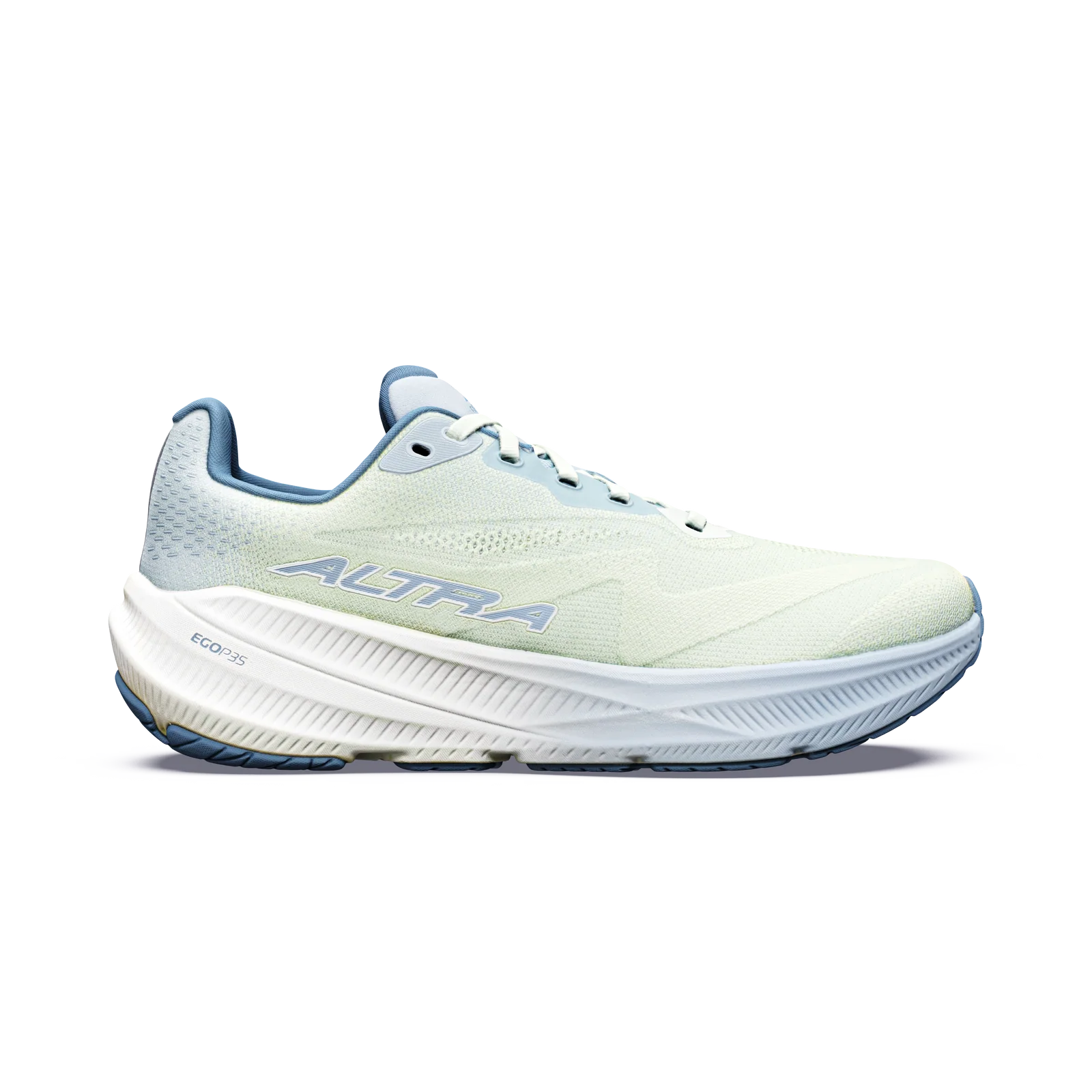 ALTRA Experience Flow 3 kvinder - Ice/Niagara Mist/Windward Blue - 2