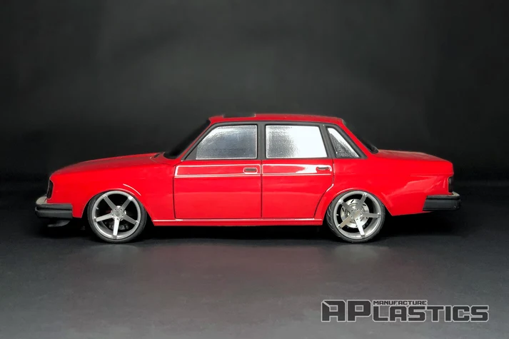 APlastics VOLVO 240 / 244 Sedan - 3