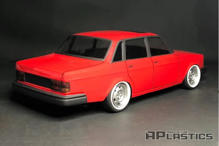 APlastics VOLVO 240 / 244 Sedan - 2