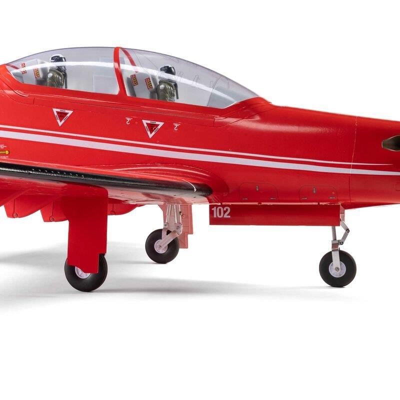 E-flite Pilatus PC-21 1.3m BNF Basic with AS3X+ and SAFE Select - 22