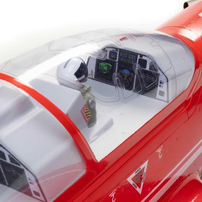 E-flite Pilatus PC-21 1.3m BNF Basic with AS3X+ and SAFE Select - 23