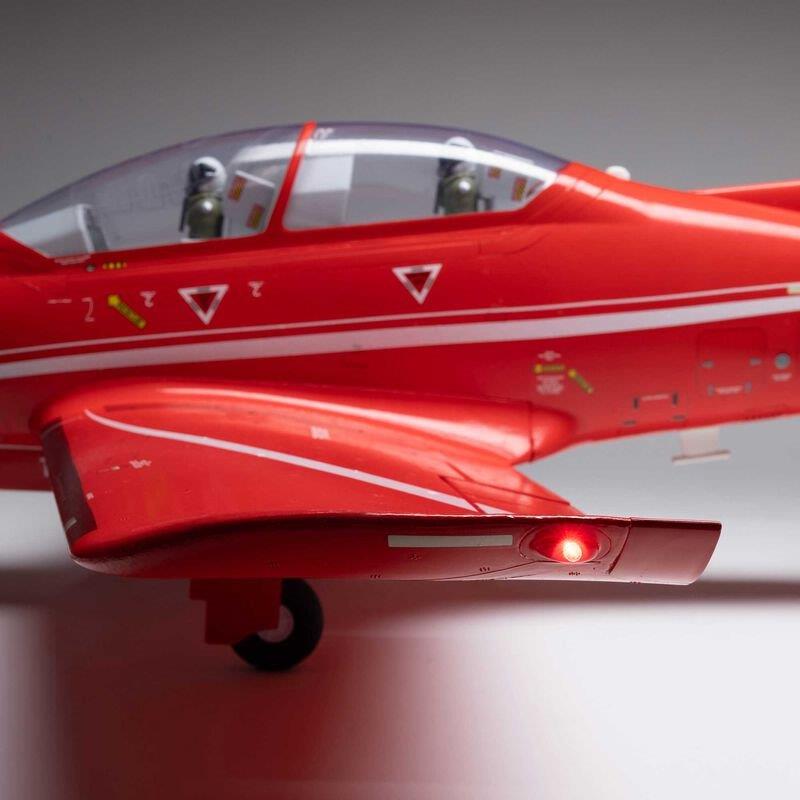E-flite Pilatus PC-21 1.3m BNF Basic with AS3X+ and SAFE Select - 20