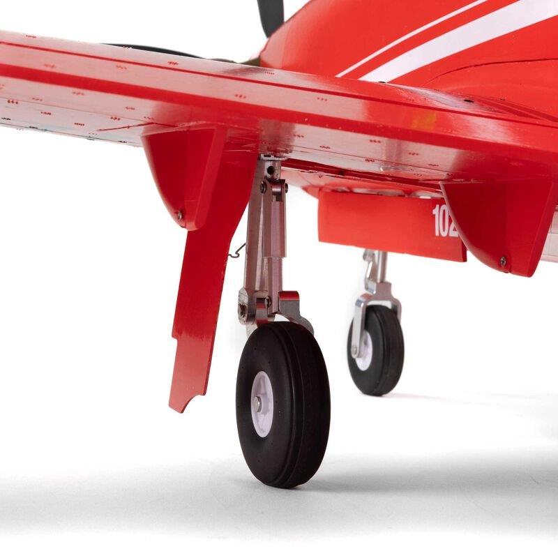 E-flite Pilatus PC-21 1.3m BNF Basic with AS3X+ and SAFE Select - 30